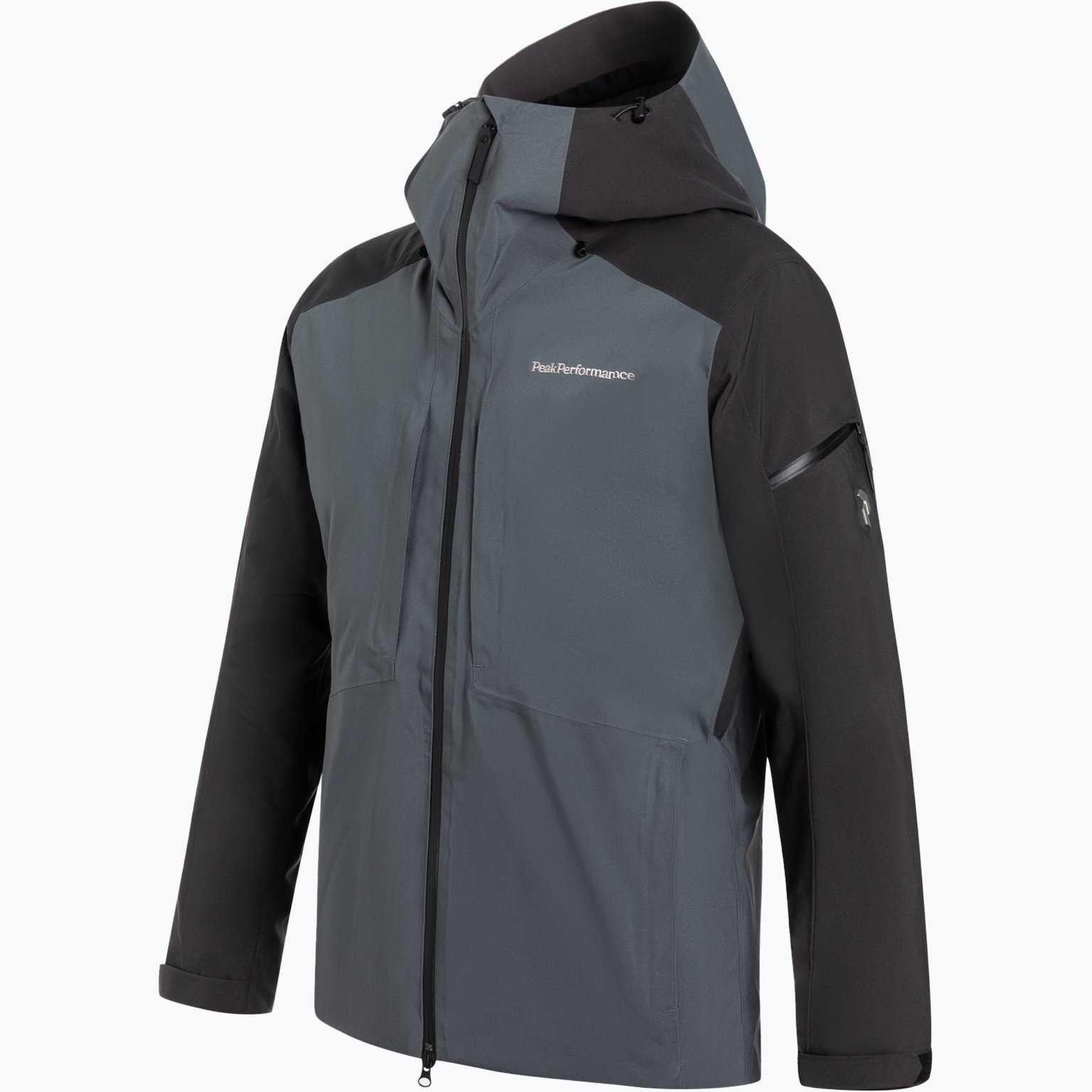 Peak Performance Insulated 2L M skidjacka Grå