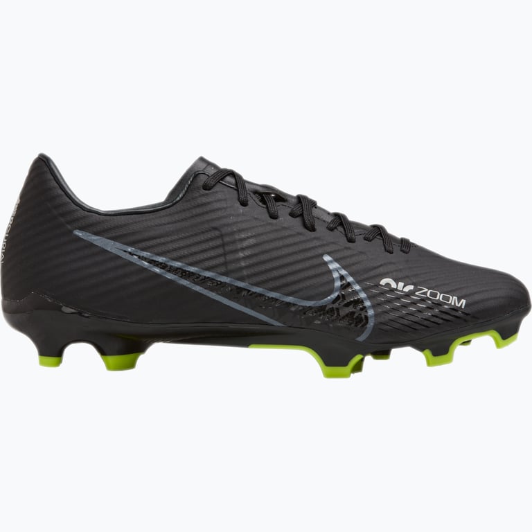 Nike Zoom Mercurial Vapor 15 Academy FG/MG fotbollsskor Svart