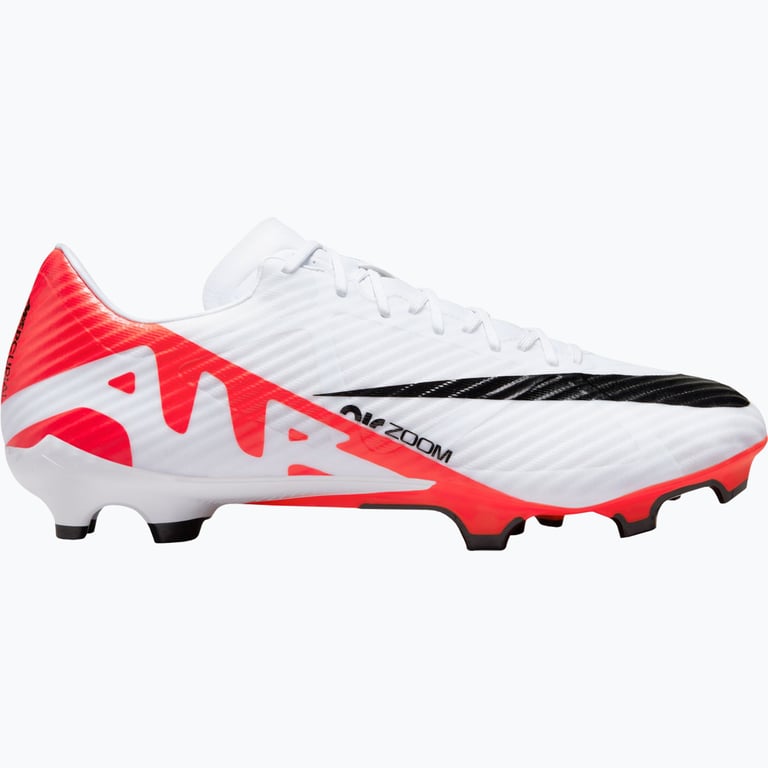 Nike Zoom Mercurial Vapor 15 Academy FG/MG fotbollsskor Vit