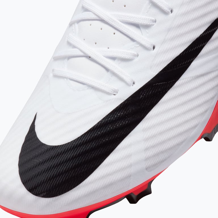 Nike Zoom Mercurial Vapor 15 Academy FG/MG fotbollsskor Vit