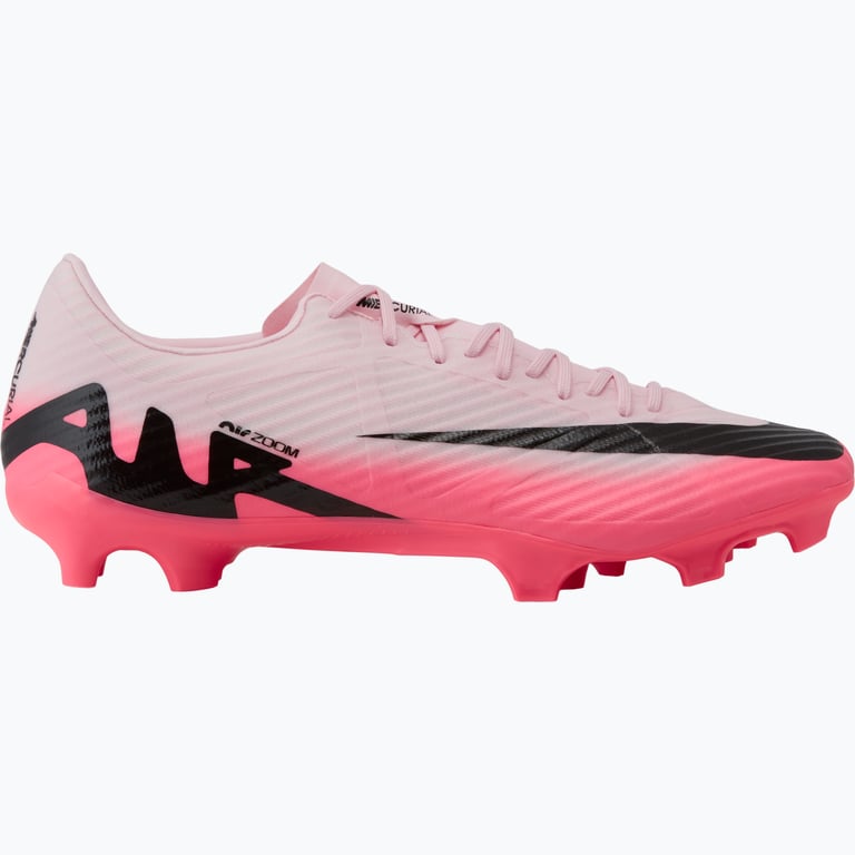 Nike Zoom Mercurial Vapor 15 Academy FG/MG fotbollsskor Rosa