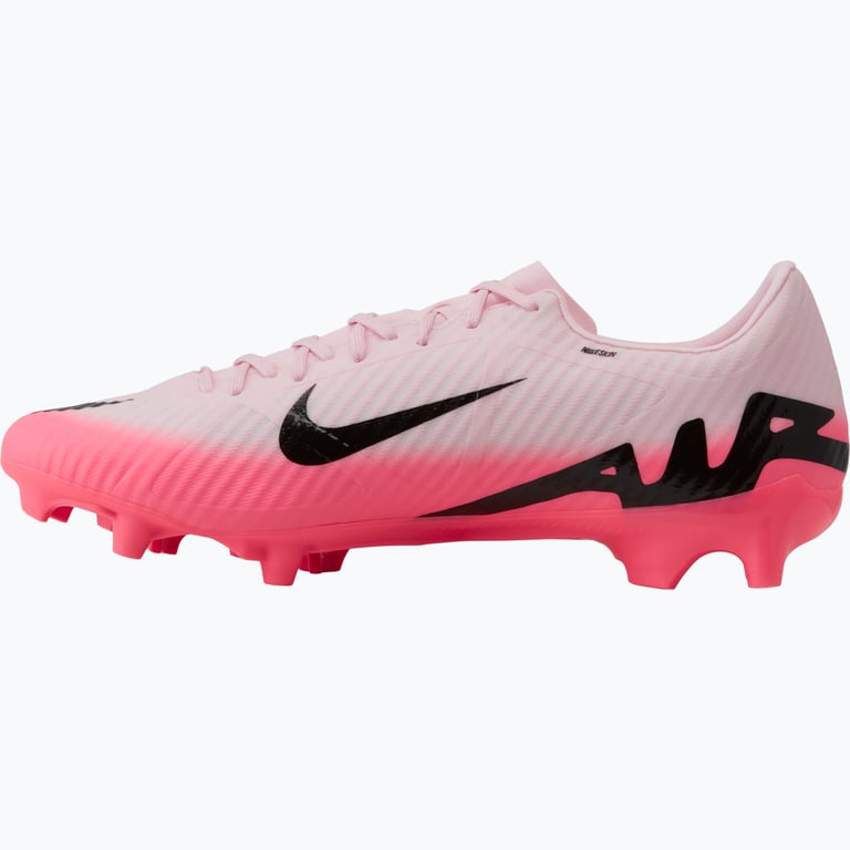 Nike Zoom Mercurial Vapor 15 Academy FG/MG fotbollsskor Rosa