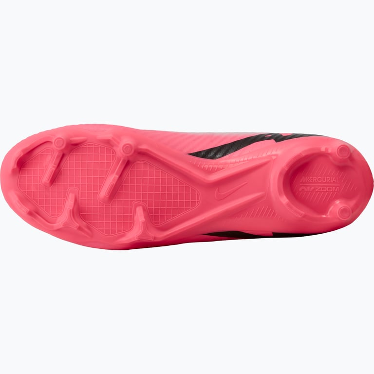 Nike Zoom Mercurial Vapor 15 Academy FG/MG fotbollsskor Rosa