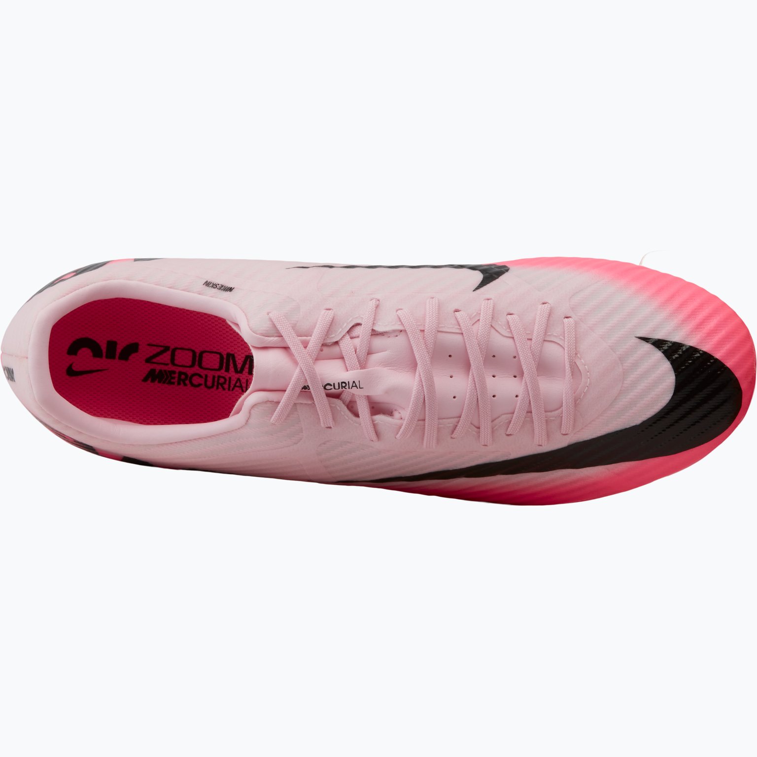 Nike Zoom Mercurial Vapor 15 Academy FG/MG fotbollsskor Rosa