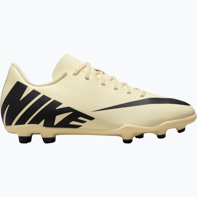 Nike Mercurial Vapor 15 Club FG/MG JR fotbollsskor Gul