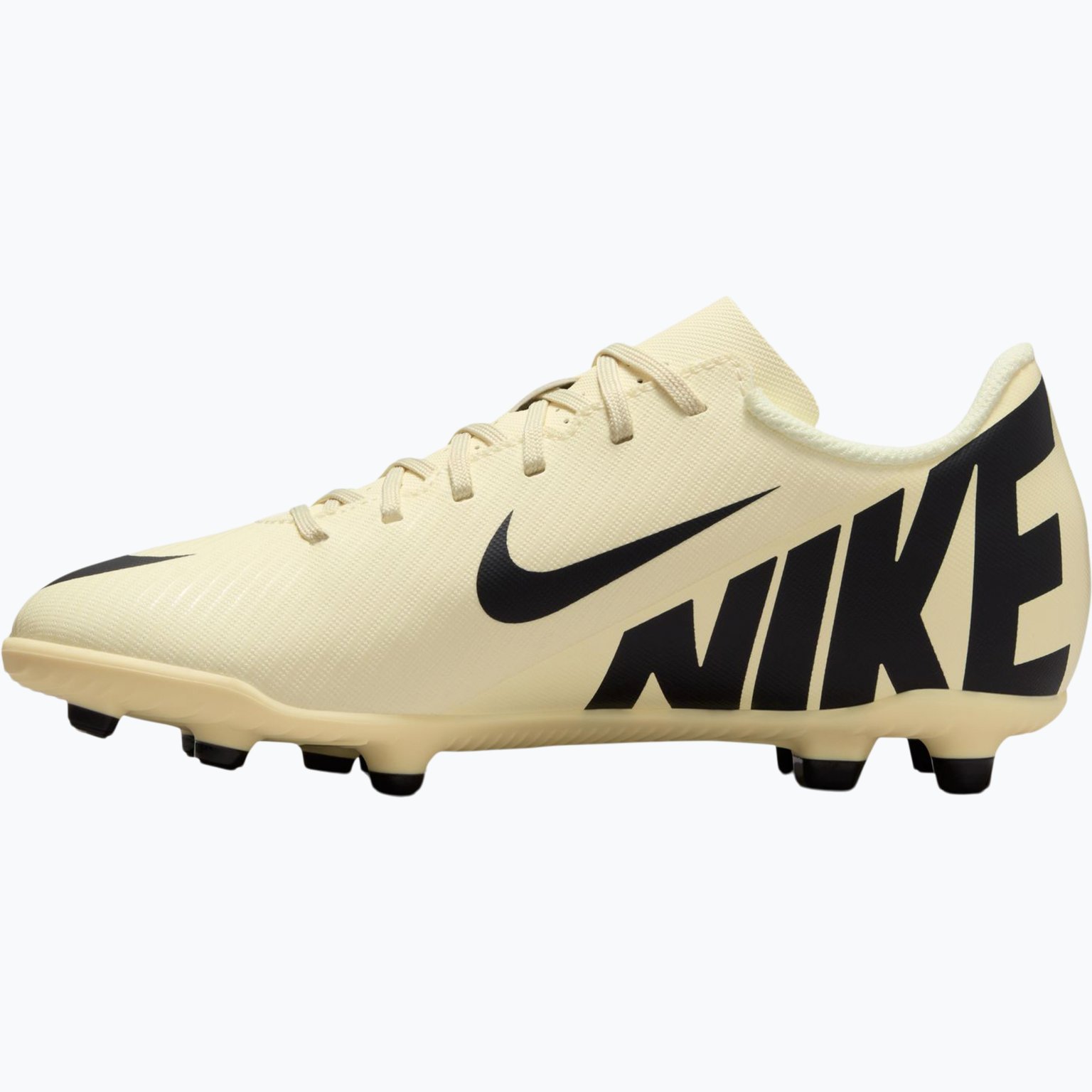 Nike Mercurial Vapor 15 Club FG/MG JR fotbollsskor Gul