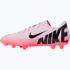 förhandsvisning ikon 2 för Nike Mercurial Vapor 15 Club FG/MG JR fotbollsskor Rosa