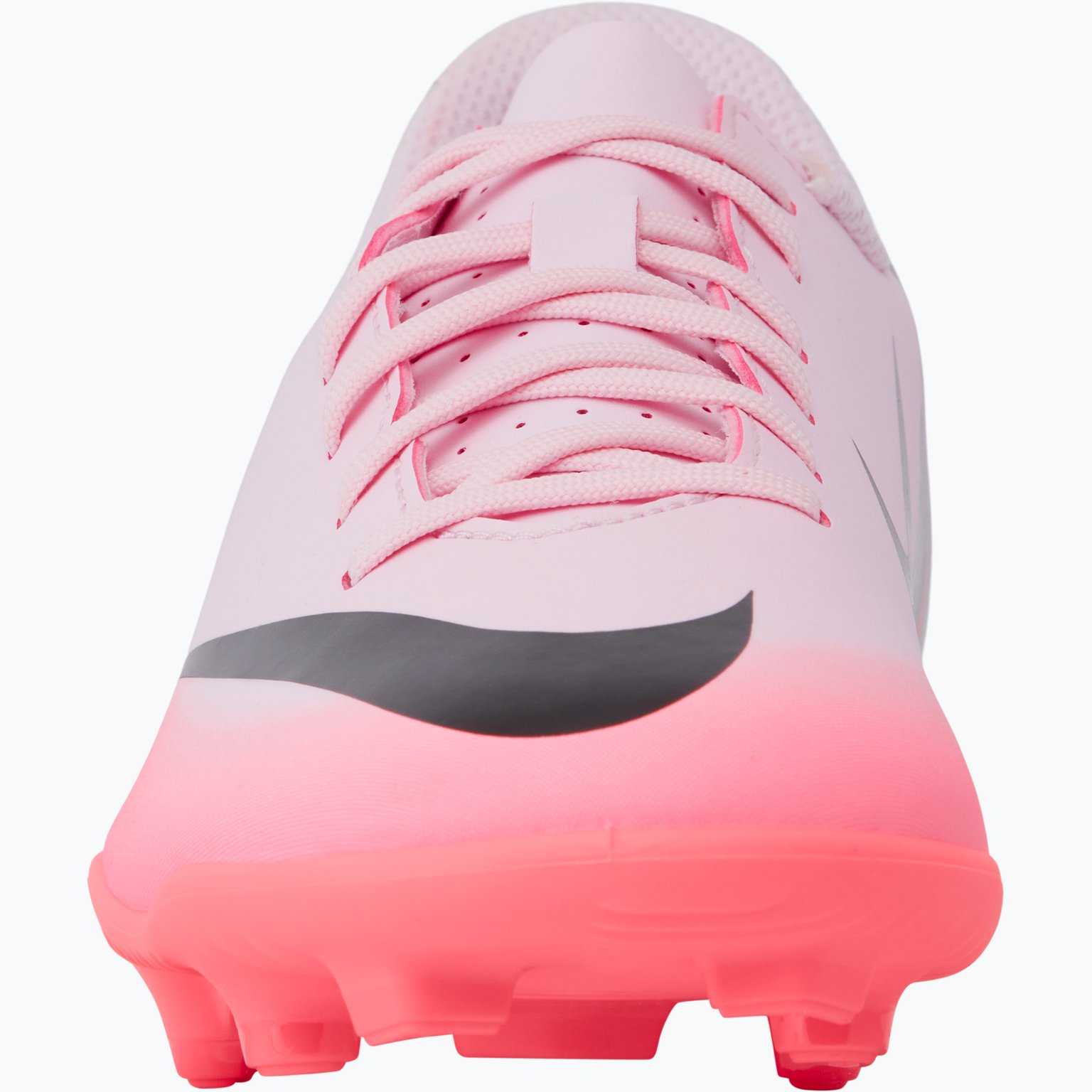 Nike Mercurial Vapor 15 Club FG/MG JR fotbollsskor Rosa