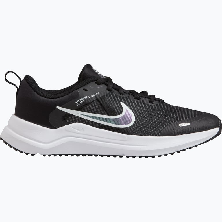 Nike Downshifter 12 jr löparskor Svart