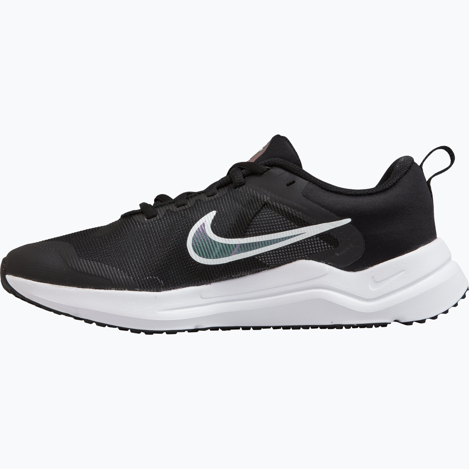 Nike Downshifter 12 jr löparskor Svart