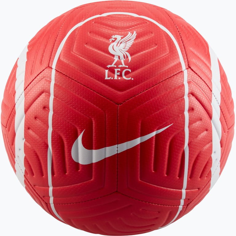 Nike Liverpool FC Strike fotboll Röd