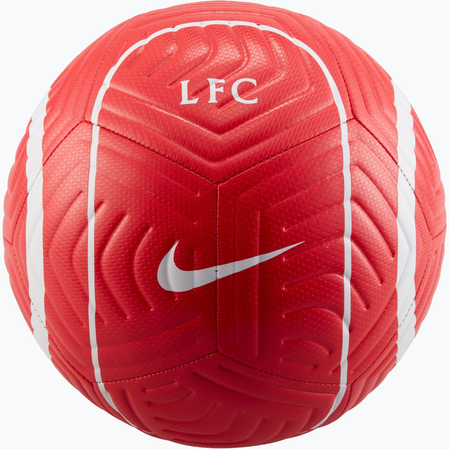 Nike Liverpool FC Strike fotboll Röd