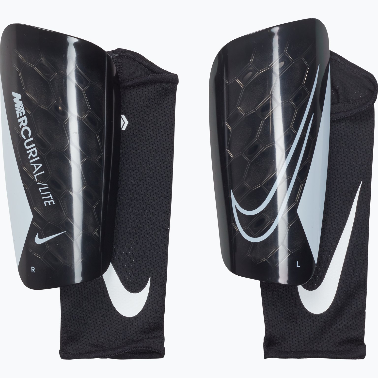 Nike Mercurial Lite benskydd Svart