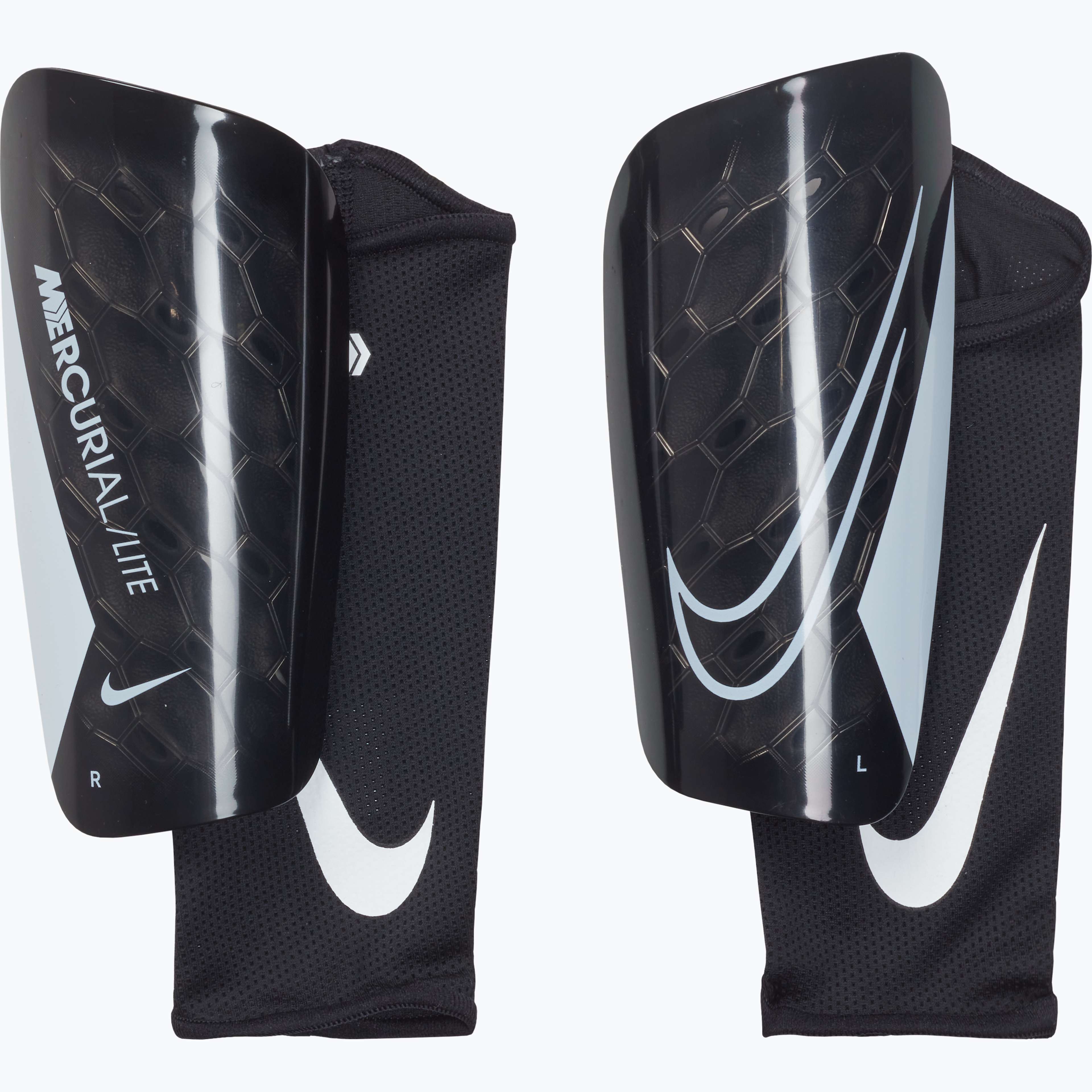 Mercurial Lite benskydd