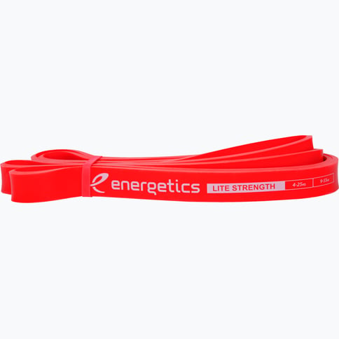 Energetics Strength Bands 2.0 träningsband Grön