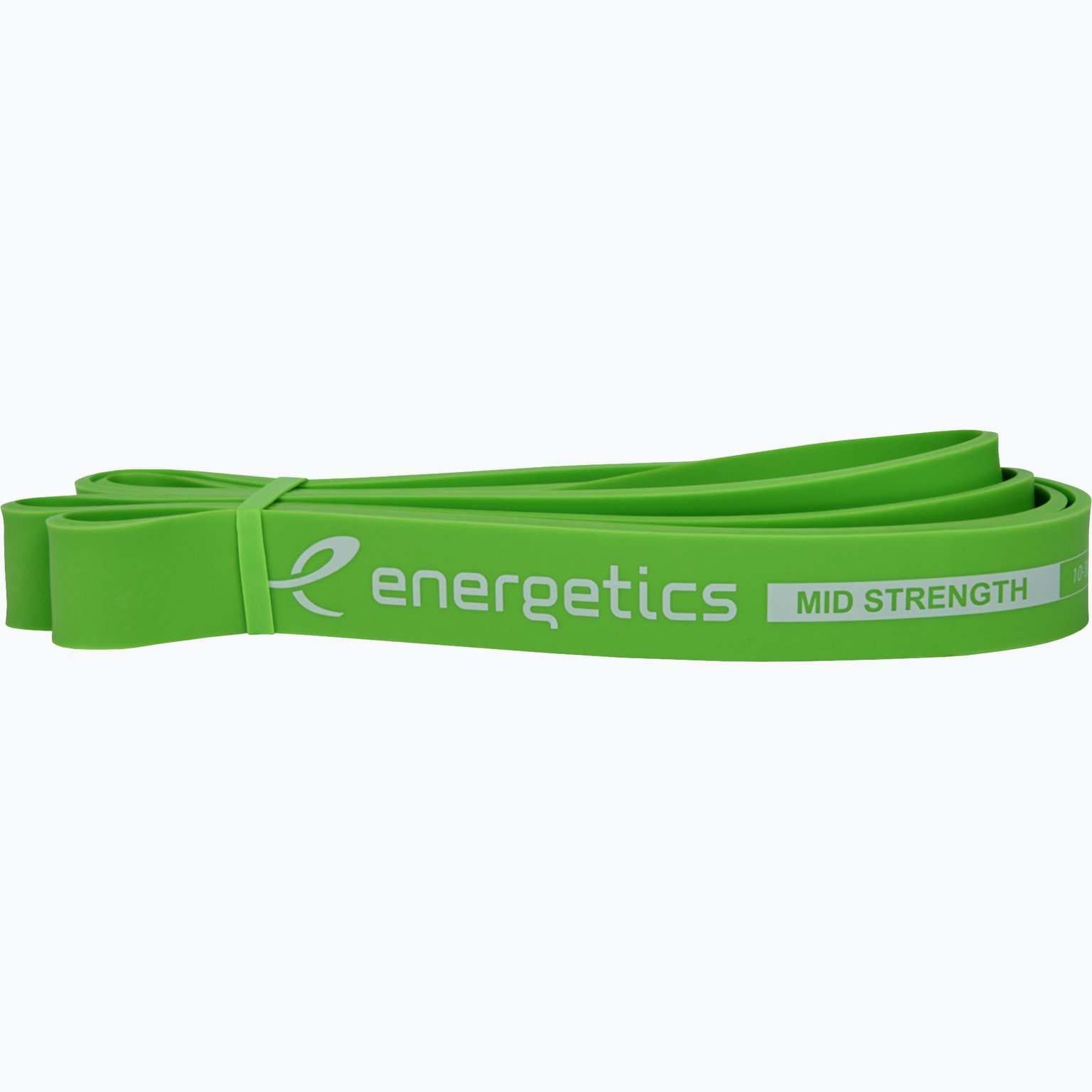 Energetics Strength Bands 2.0 träningsband Röd