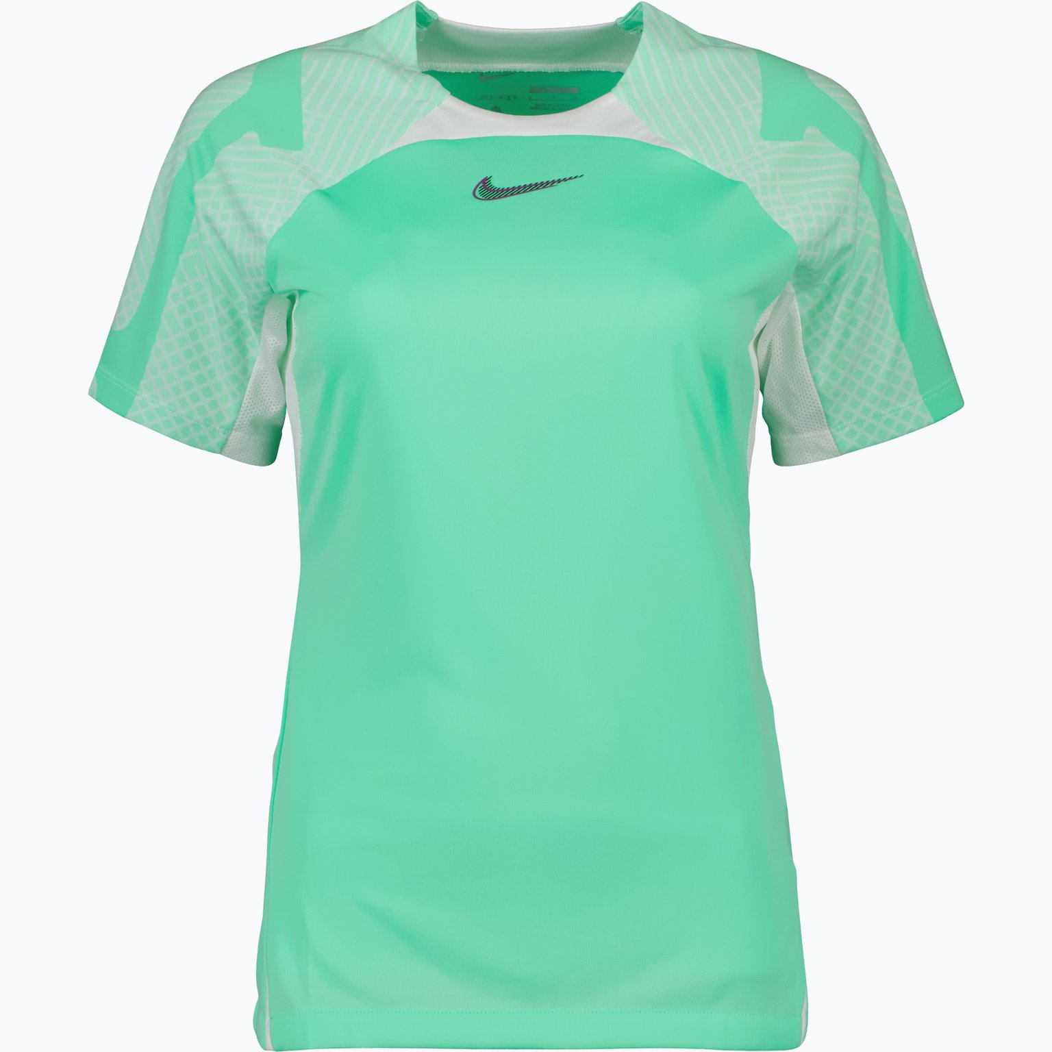 Nike Dri-FIT Strike W träningst-shirt Grön