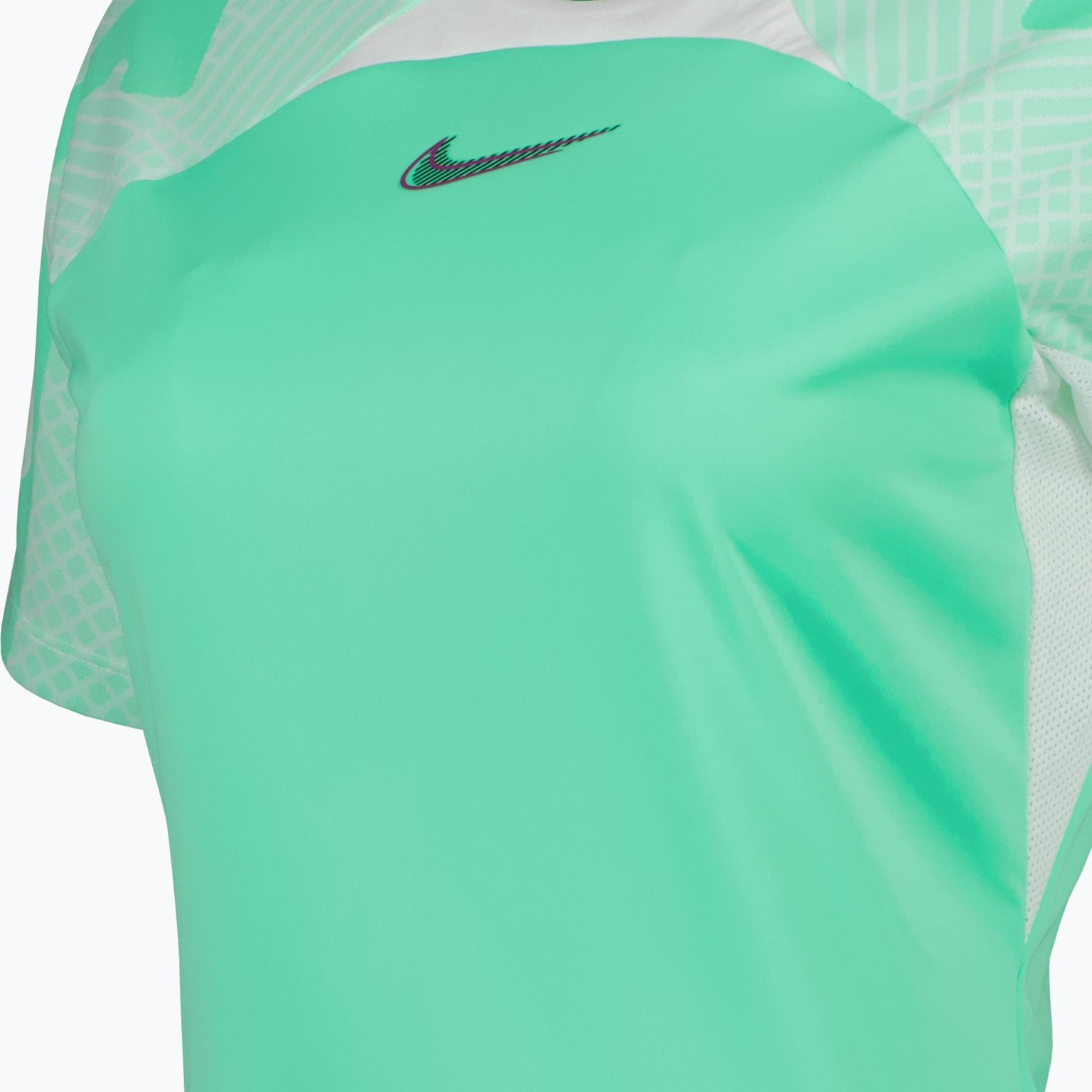 Nike Dri-FIT Strike W träningst-shirt Grön