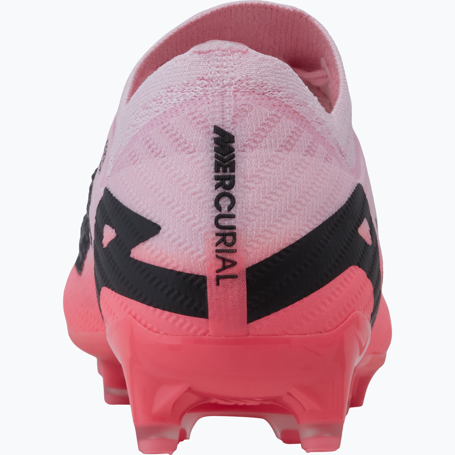 Nike Zoom Mercurial Vapor 15 Elite AG fotbollsskor Rosa