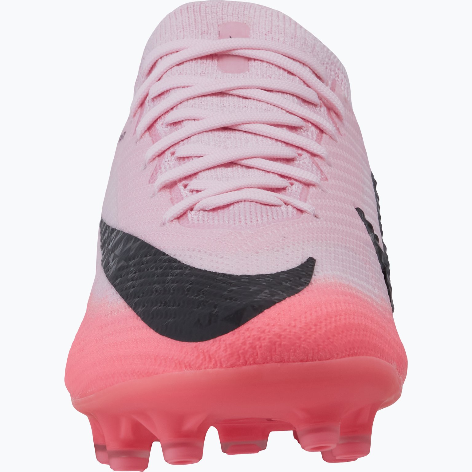 Nike Zoom Mercurial Vapor 15 Elite AG fotbollsskor Rosa