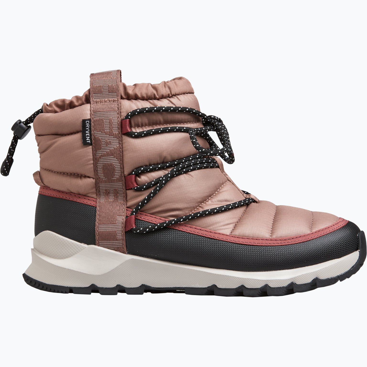 The North Face Thermoball Lace Up WP kängor Brun