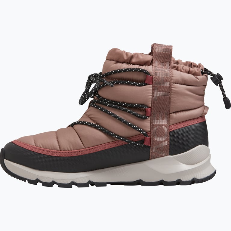 The North Face Thermoball Lace Up WP kängor Brun