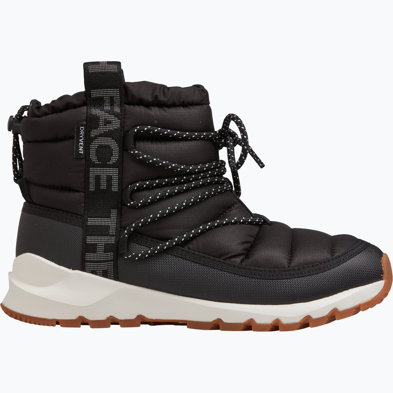 The North Face Thermoball Lace Up WP kängor Svart