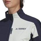 förhandsvisning ikon 5 för adidas Terrex Xperior W träningsjacka Flerfärgad