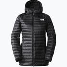 färgalternativ för Svart The North Face Trevail Parka W vinterjacka