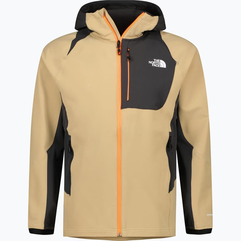 The North Face Athletic Outdoor softshelljacka Beige