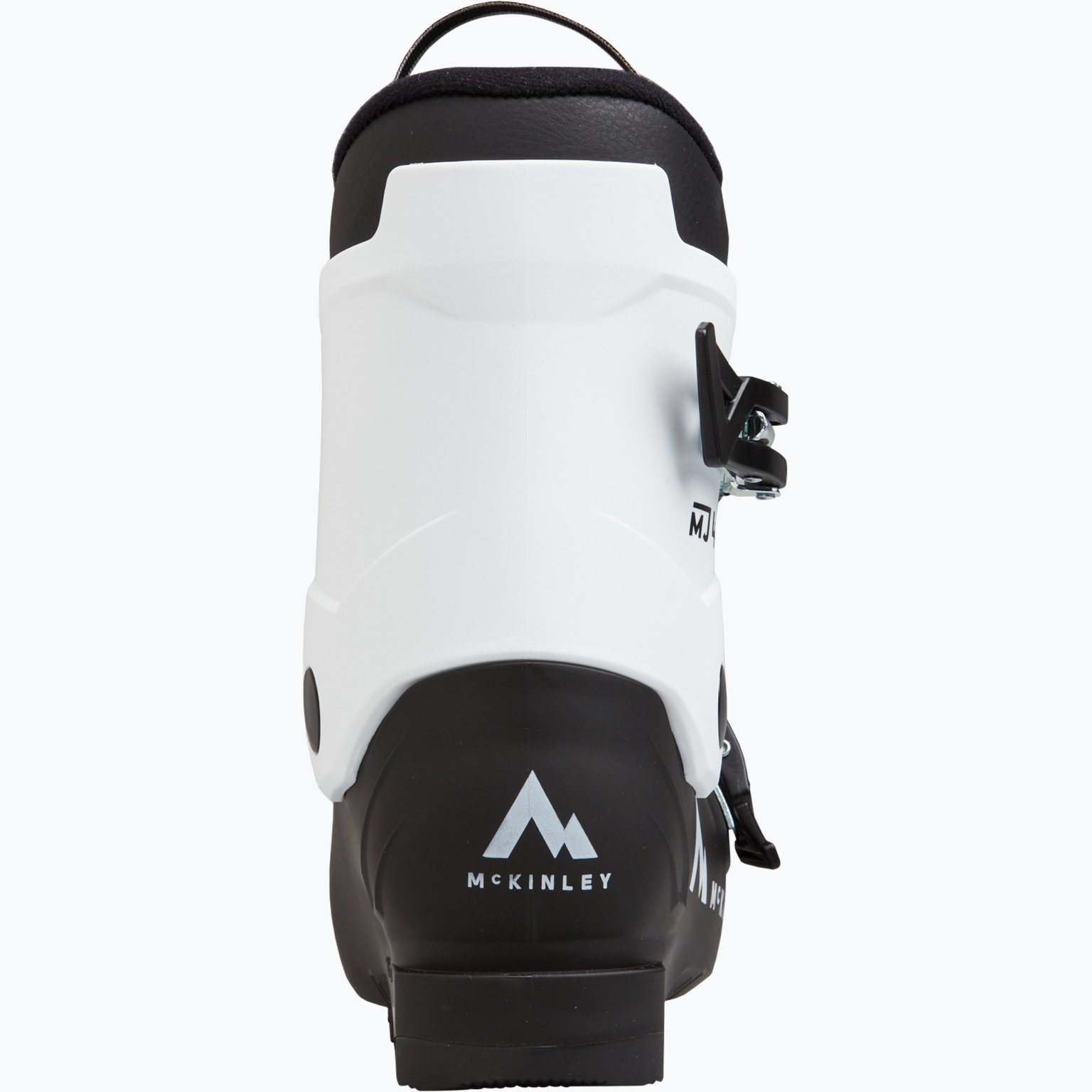 McKinley MJ40-2 JR alpinpjäxor Vit