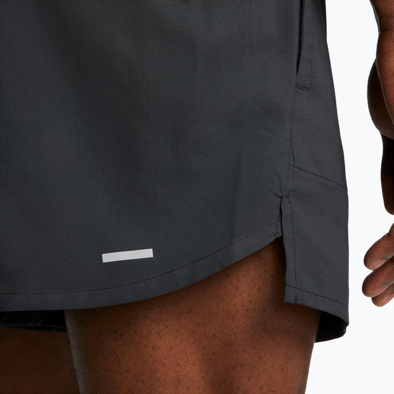 Nike Dri-FIT Stride 5" Löparshorts Svart