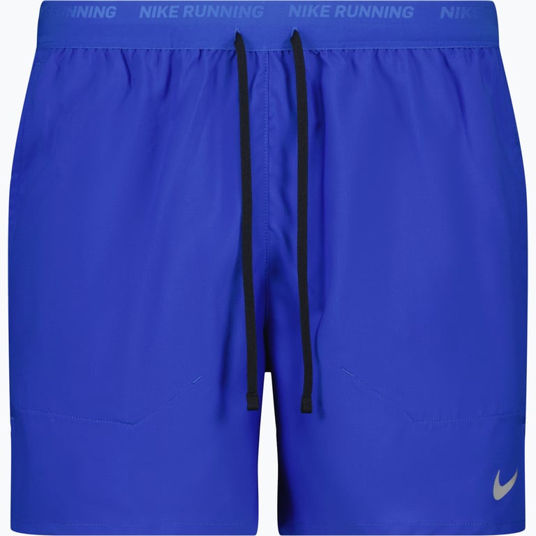 Nike Dri-FIT Stride 5" Löparshorts Blå