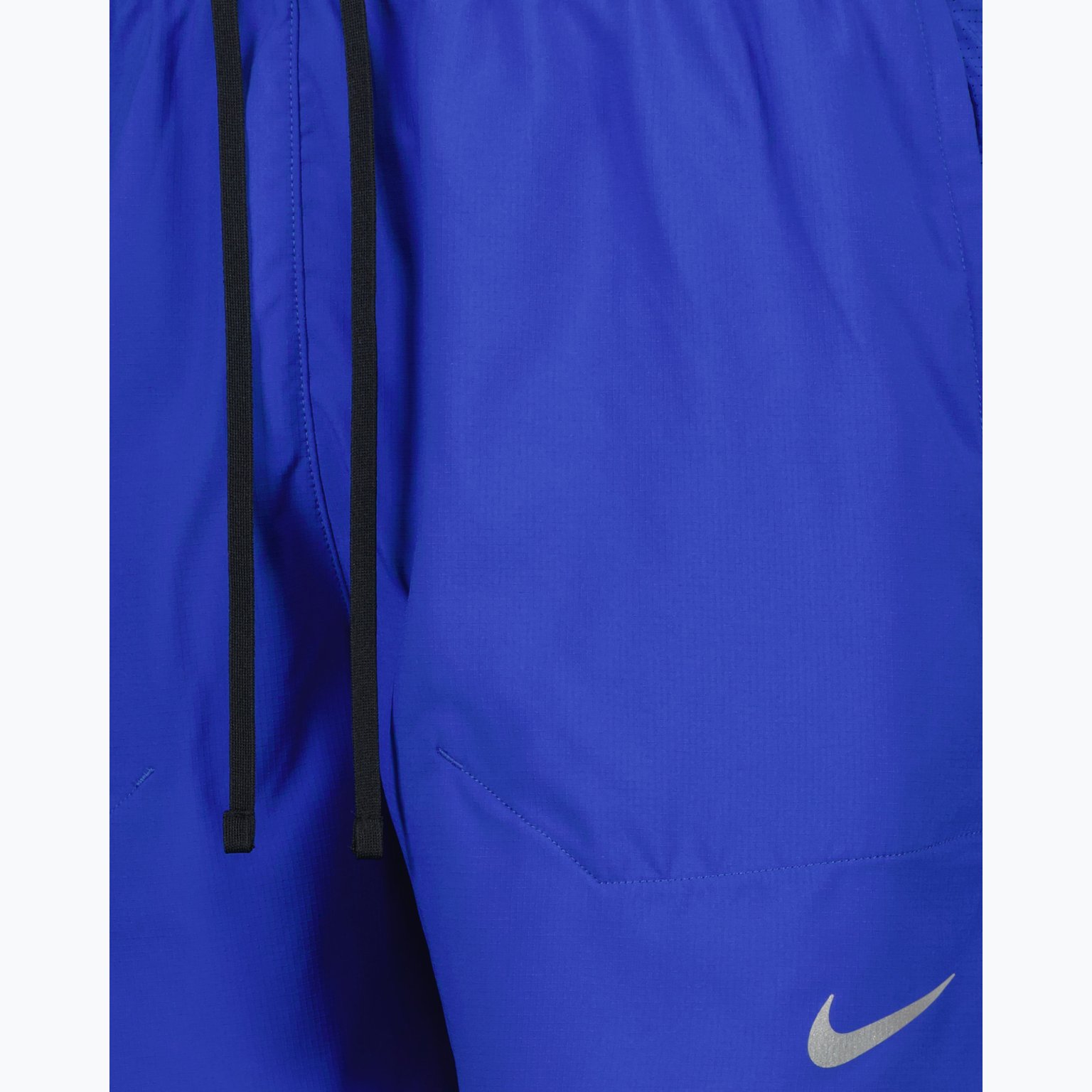 Nike Dri-FIT Stride 5" Löparshorts Blå