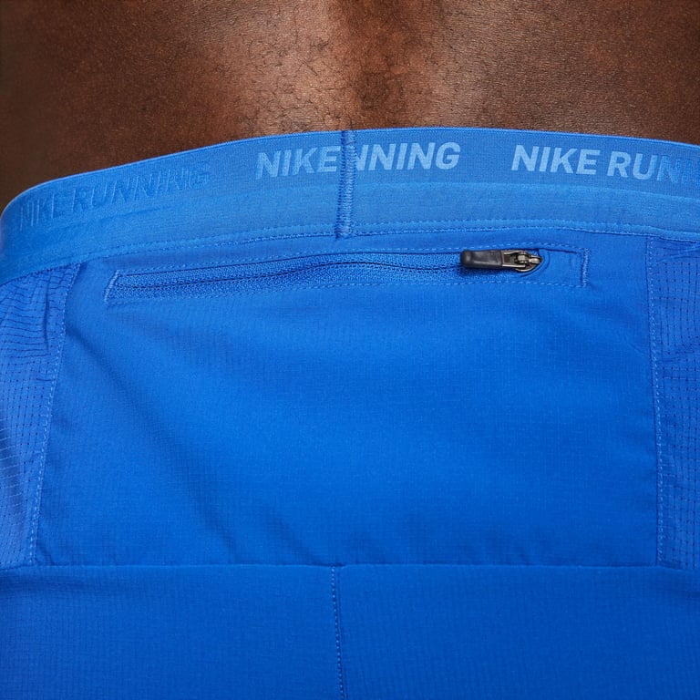 Nike Dri-FIT Stride 5" Löparshorts Blå