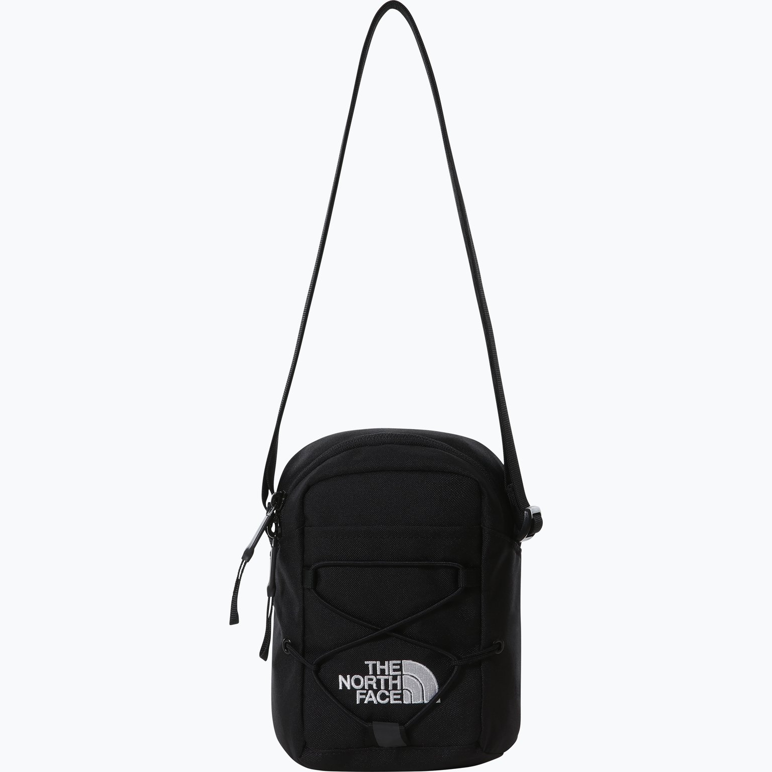 The North Face Pivoter Crossbody väska Svart