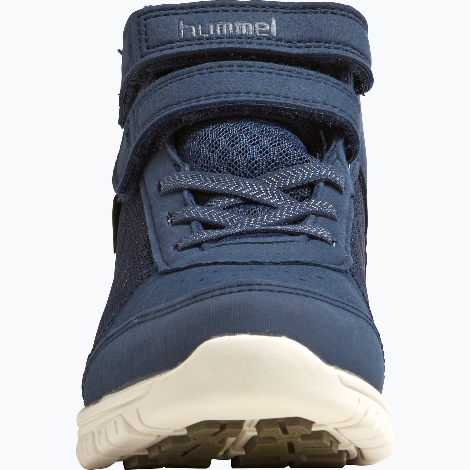 Hummel Crosslite Winter Mid Tex jr vinterkängor Svart