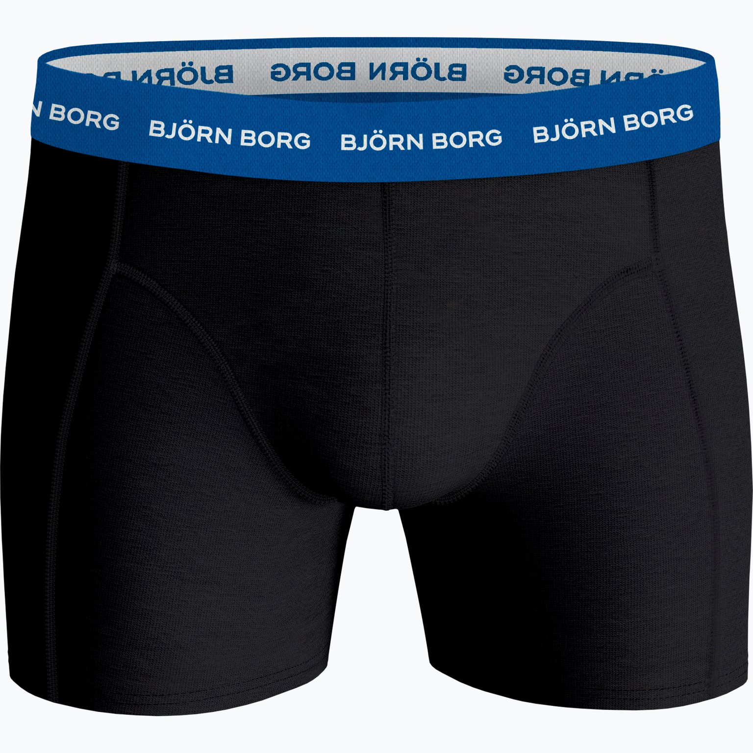 Björn Borg Cotton Stretch 3-pack kalsonger Blå