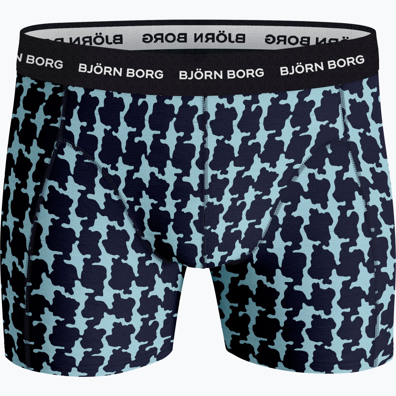 Björn Borg Cotton Stretch 3-pack kalsonger Blå