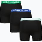 förhandsvisning ikon 2 för Björn Borg Cotton Stretch 3-pack kalsonger Svart