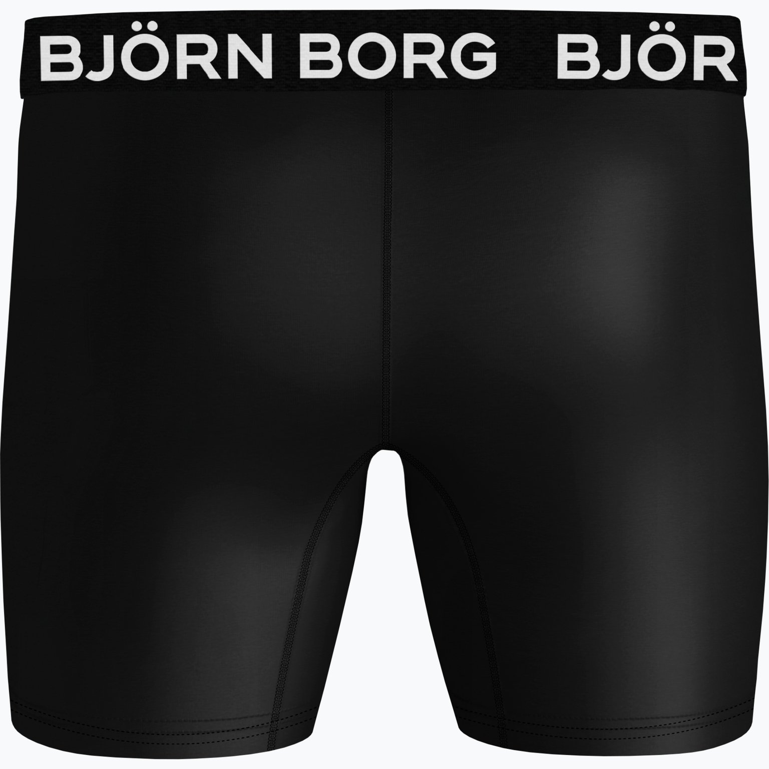 Björn Borg Performance Boxer HP 2-pack kalsonger Svart