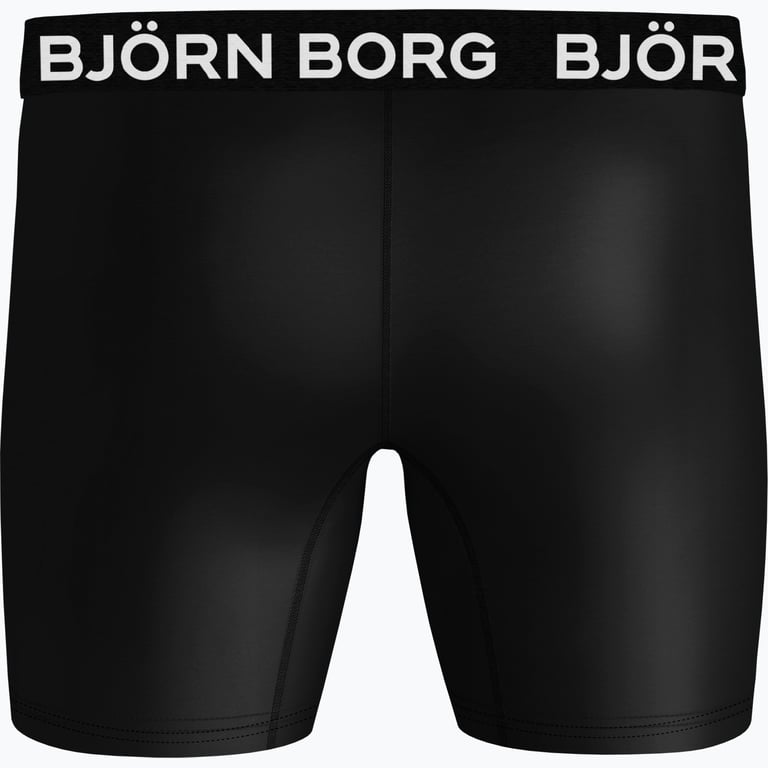 Björn Borg Performance Boxer HP 2-pack kalsonger Svart