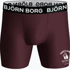 förhandsvisning ikon 4 för Björn Borg Performance Boxer HP 2-pack kalsonger Svart