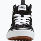 förhandsvisning ikon 6 för Vans Filmore Hi VansGuard JR sneakers Svart