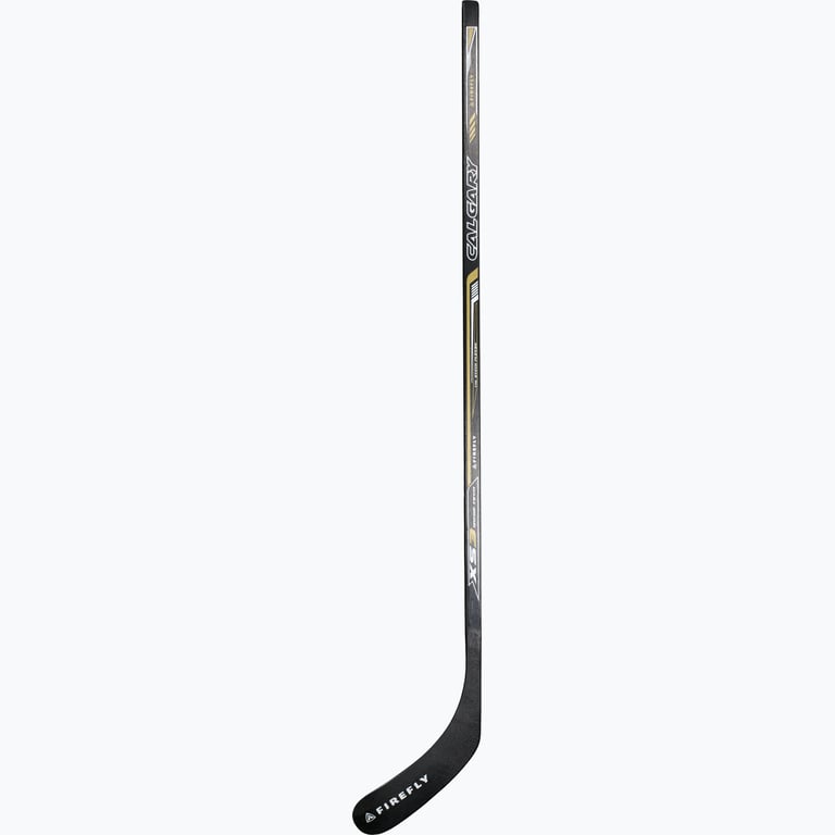 Firefly XS3 Calgary III 115L JR hockeyklubba Svart