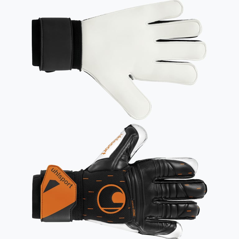 Uhlsport Speed Contact Soft Pro målvaktsshandskar Svart