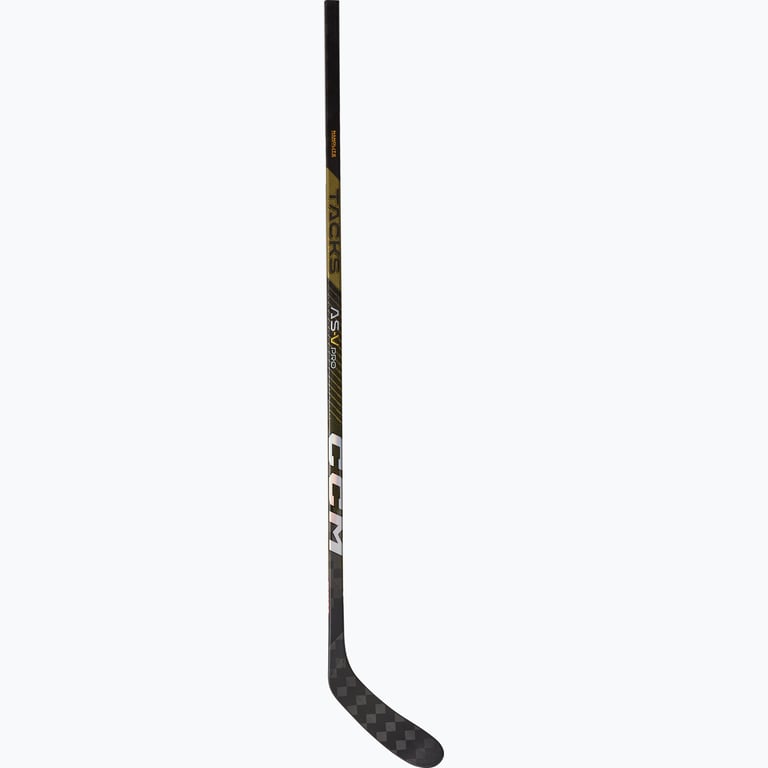 CCM Hockey HS Tacks AS-V Pro JR hockeyklubba Svart