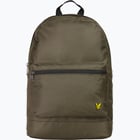 färgalternativ för Grön Lyle & Scott Backpack ryggsäck