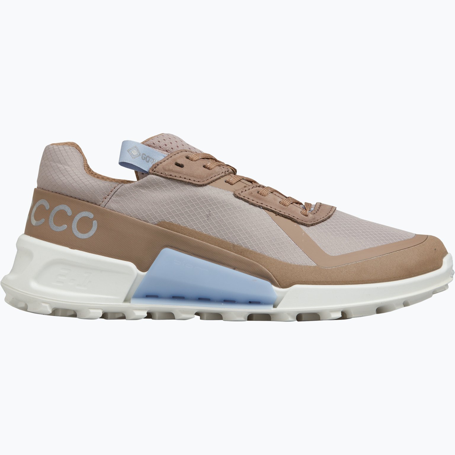 Ecco Biom 2.1 X Country Gore-Tex W walkingskor Brun