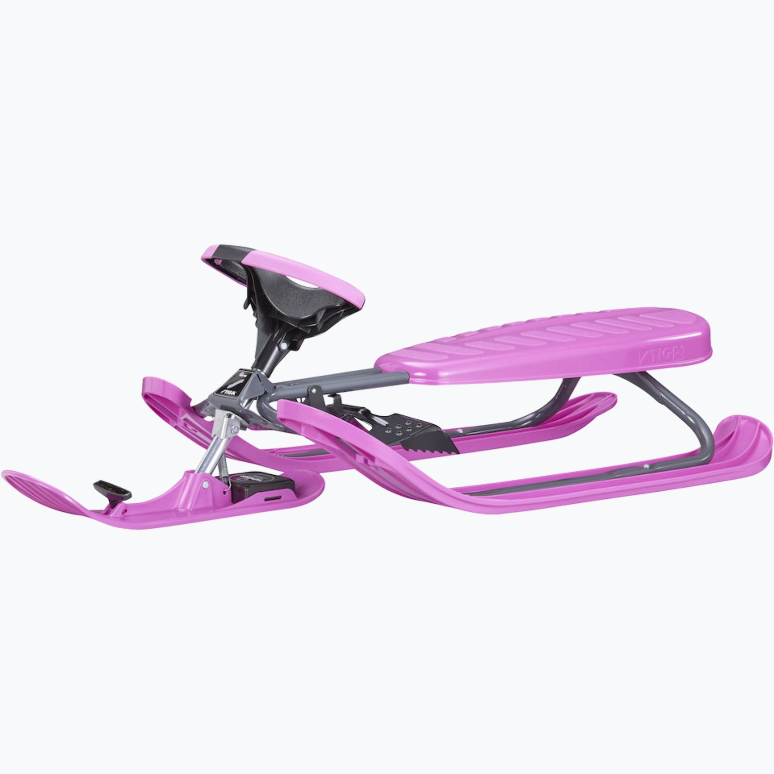 Stiga Curve snowracer Rosa